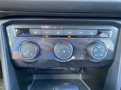 2024 Volkswagen Tiguan 2.0T Wolfsburg Edition