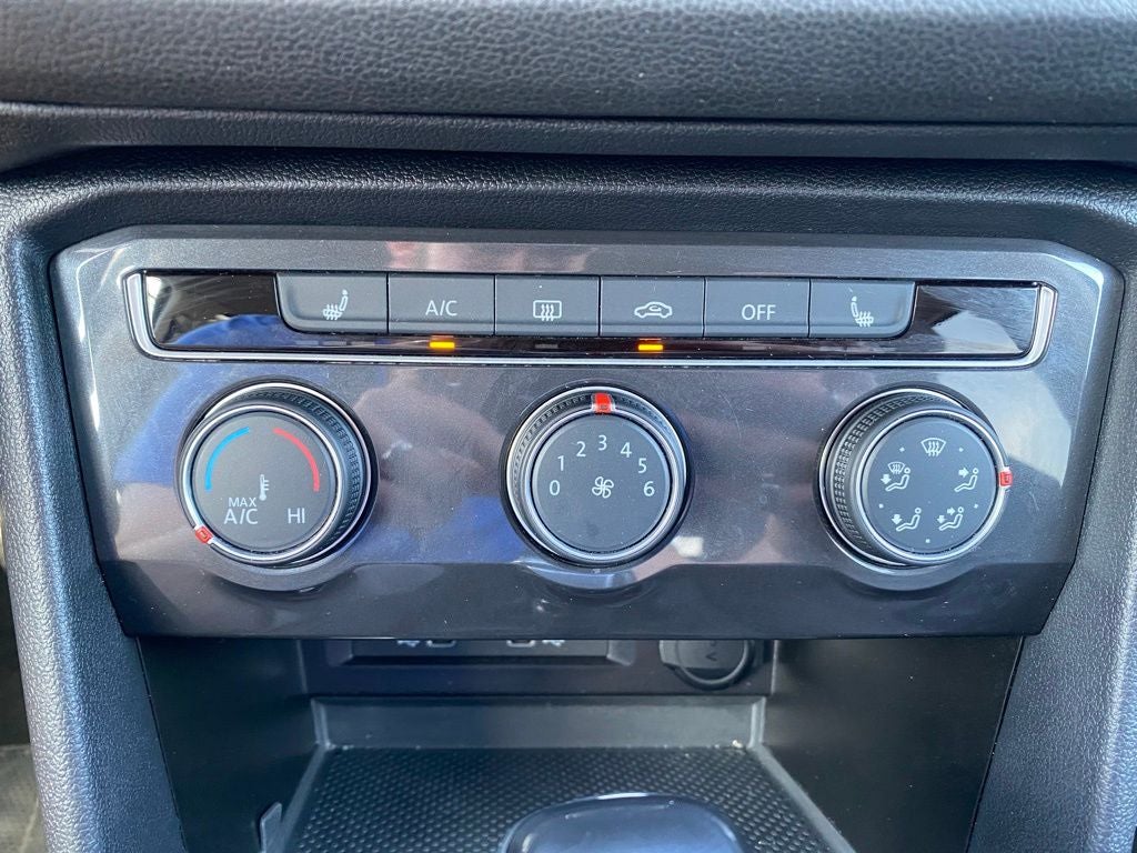 2024 Volkswagen Tiguan 2.0T Wolfsburg Edition