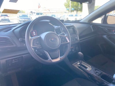 2020 Subaru Impreza Base - AWD