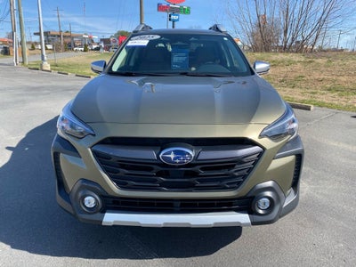 2025 Subaru Outback Touring XT