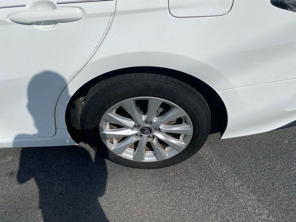2019 Toyota Camry LE