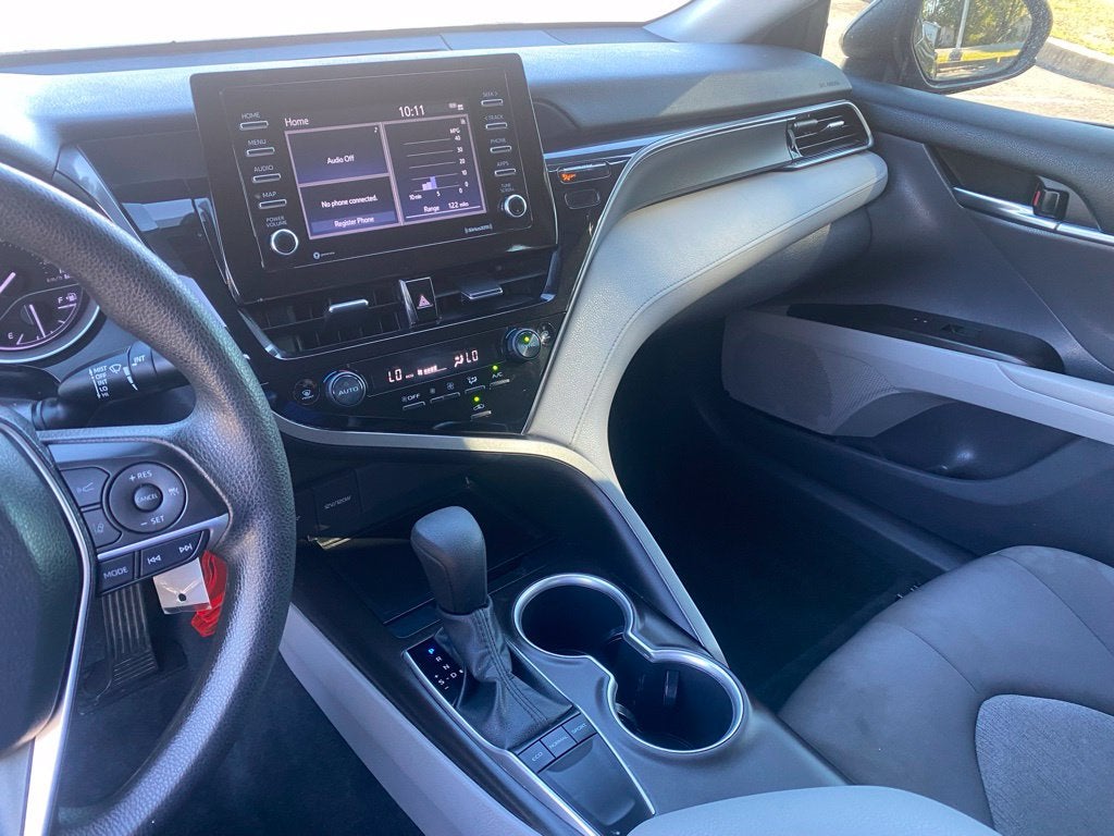 2023 Toyota Camry LE ONE OWNER - LOCAL TRADE