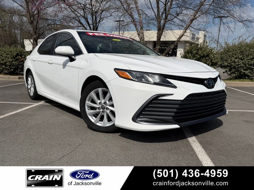 2023 Toyota Camry LE