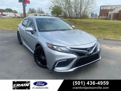 2024 Toyota Camry XSE