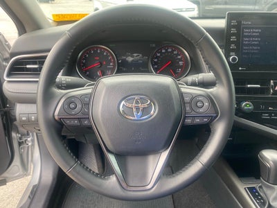 2024 Toyota Camry XSE