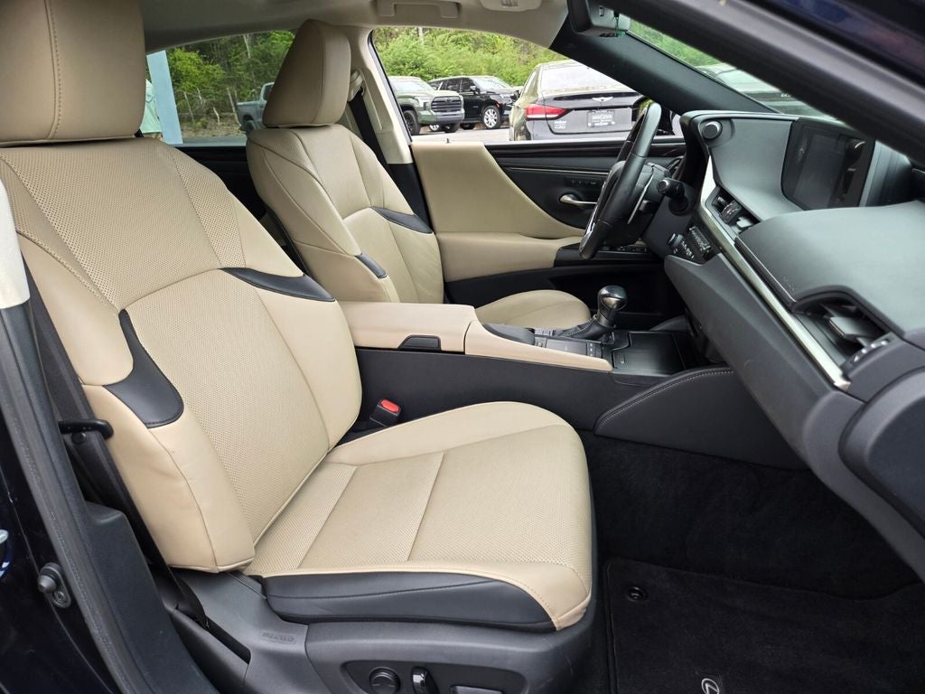 2020 Lexus ES 350