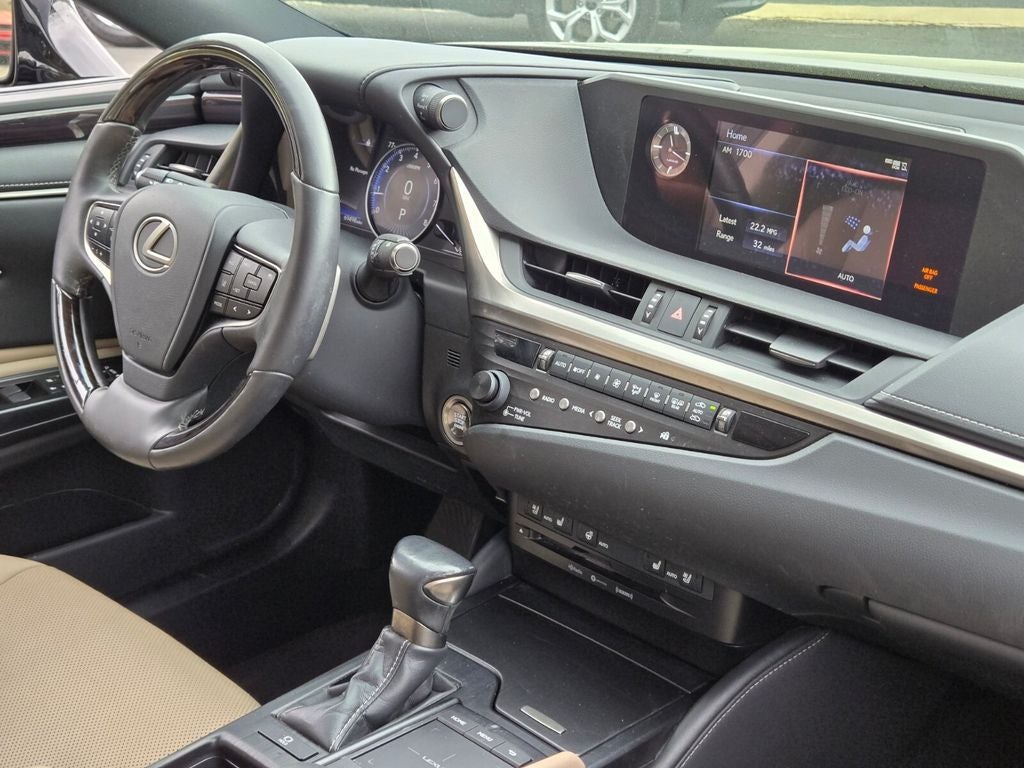 2020 Lexus ES 350