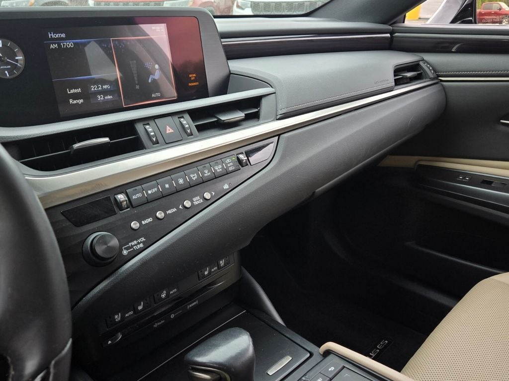 2020 Lexus ES 350