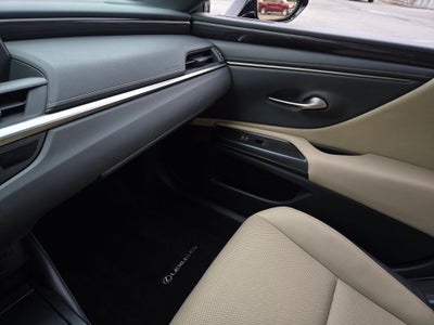 2020 Lexus ES 350