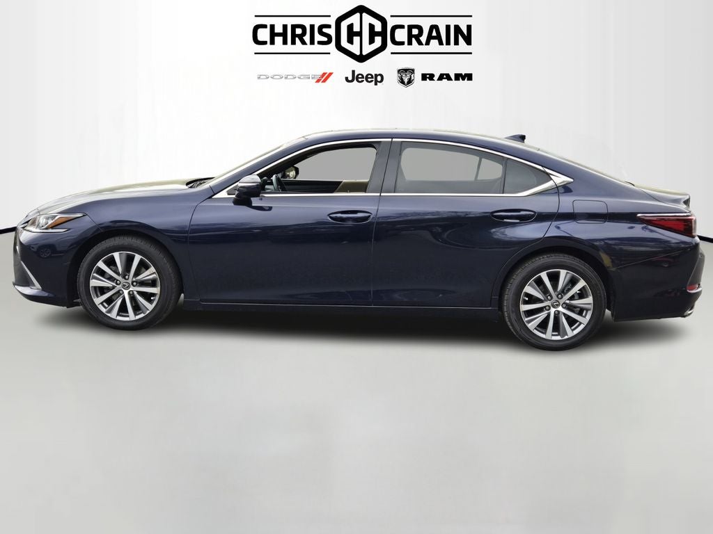 2020 Lexus ES 350