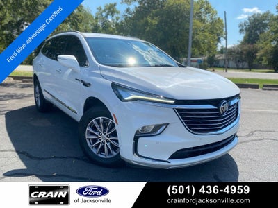 2024 Buick Enclave Premium Group - CLEAN CARFAX - ONE OWNER