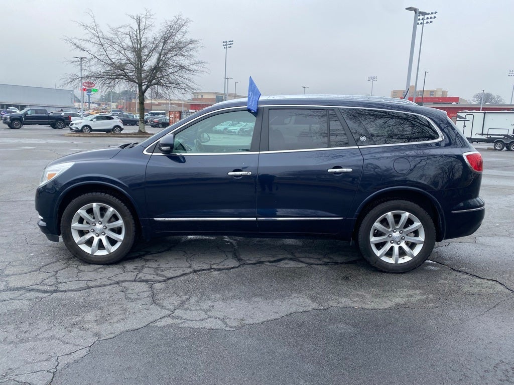 2017 Buick Enclave Premium Group