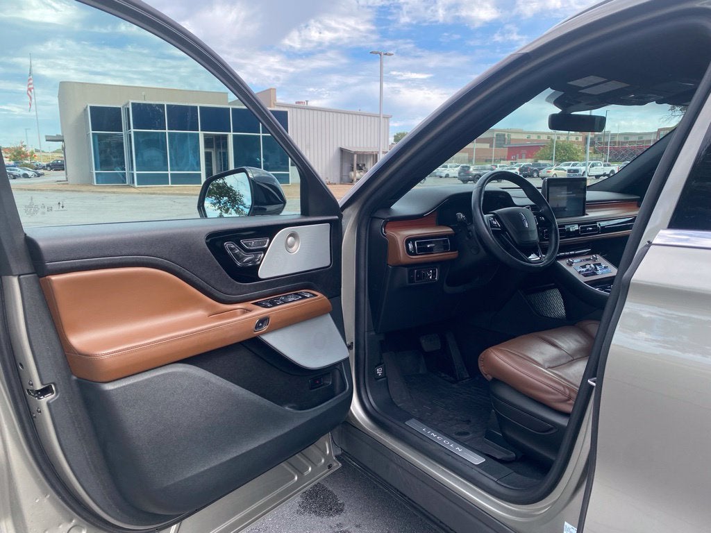 2023 Lincoln Aviator Reserve Premium