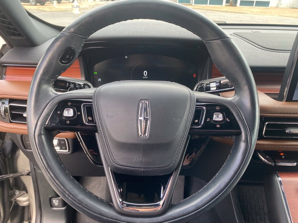 2023 Lincoln Aviator Reserve Premium