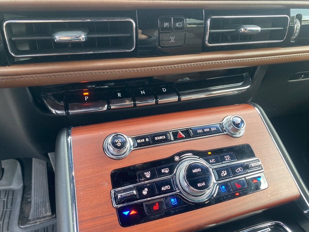 2023 Lincoln Aviator Reserve Premium