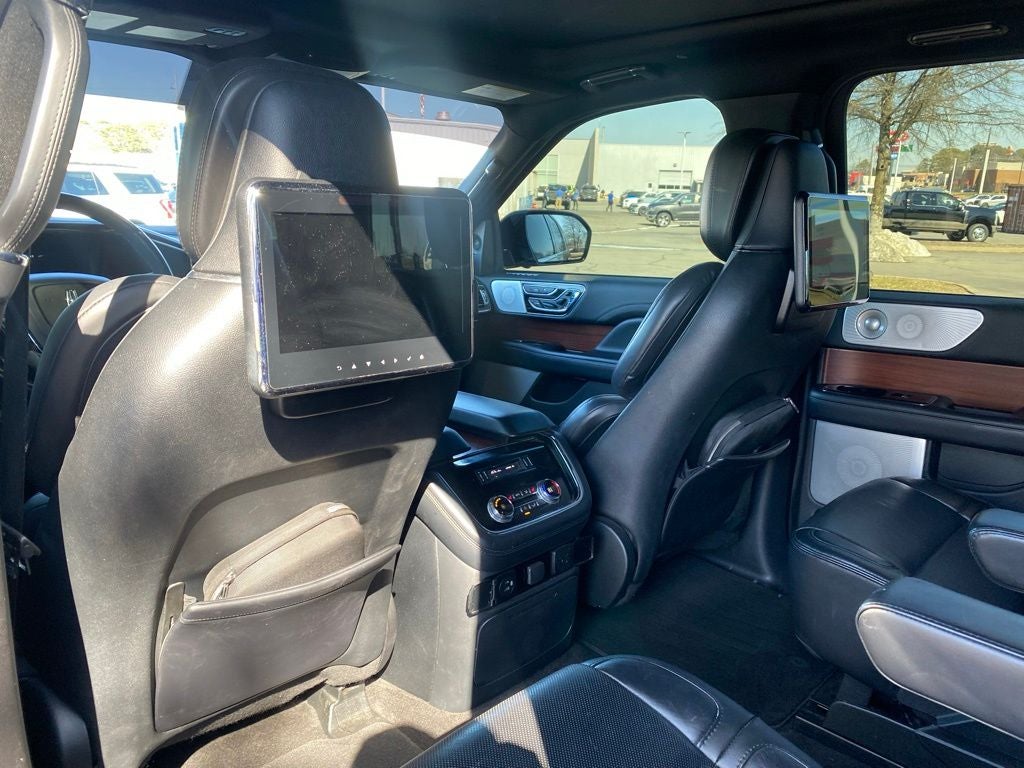2021 Lincoln Navigator Reserve