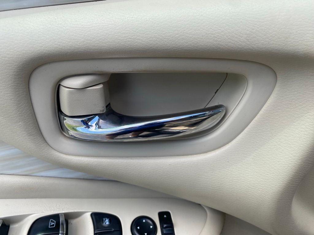 2015 Nissan Murano Platinum