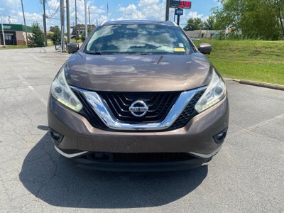 2015 Nissan Murano Platinum
