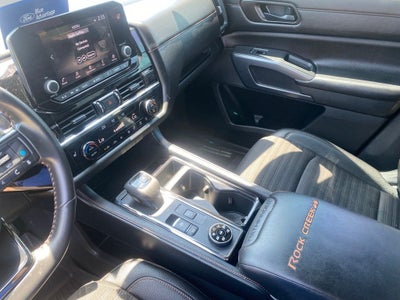 2025 Nissan Pathfinder Rock Creek - CLEAN CARFAX - ONE OWNER