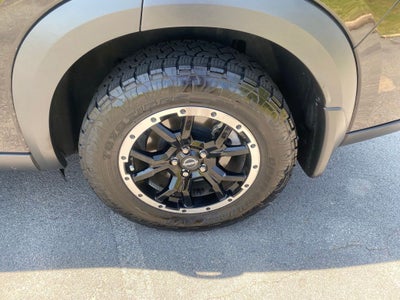 2025 Nissan Pathfinder Rock Creek - CLEAN CARFAX - ONE OWNER