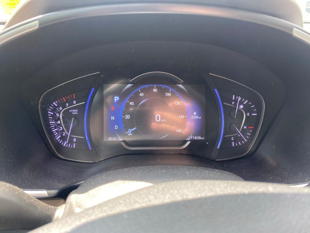 2019 Hyundai Santa Fe SEL