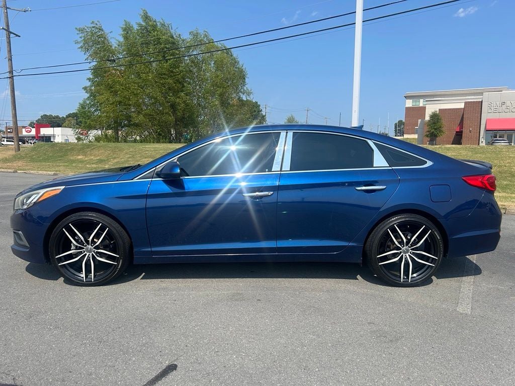 2016 Hyundai Sonata SE