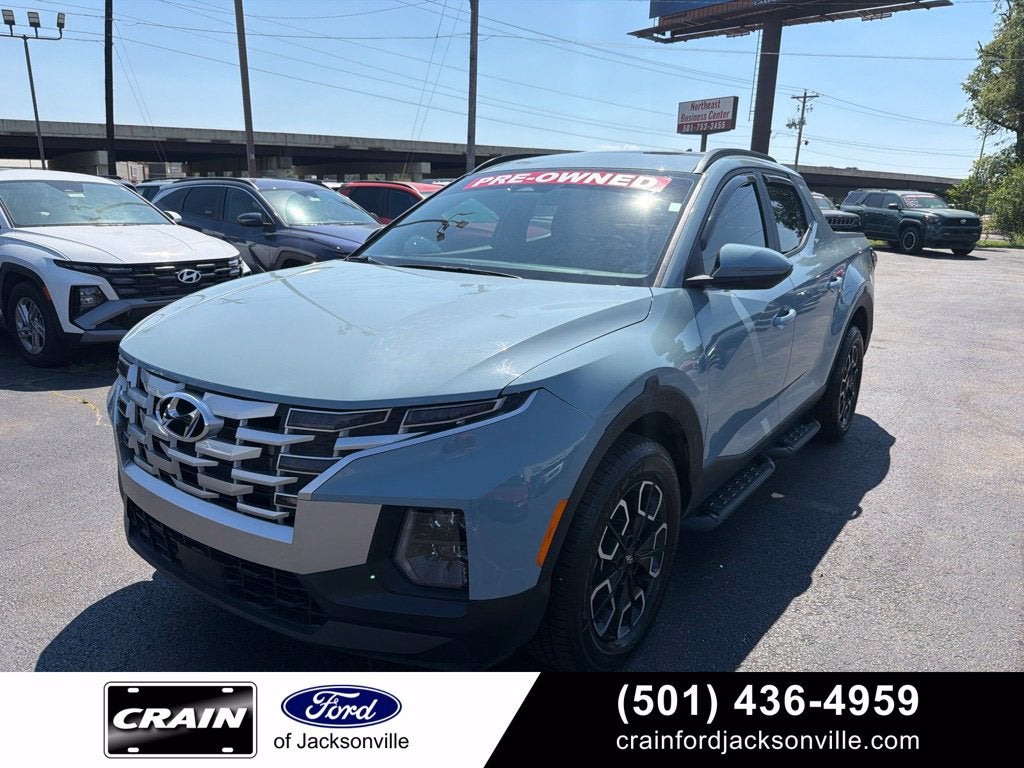 2023 Hyundai Santa Cruz SEL Premium - AWD