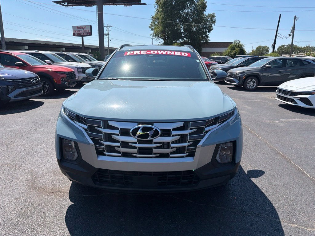 2023 Hyundai Santa Cruz SEL Premium - AWD