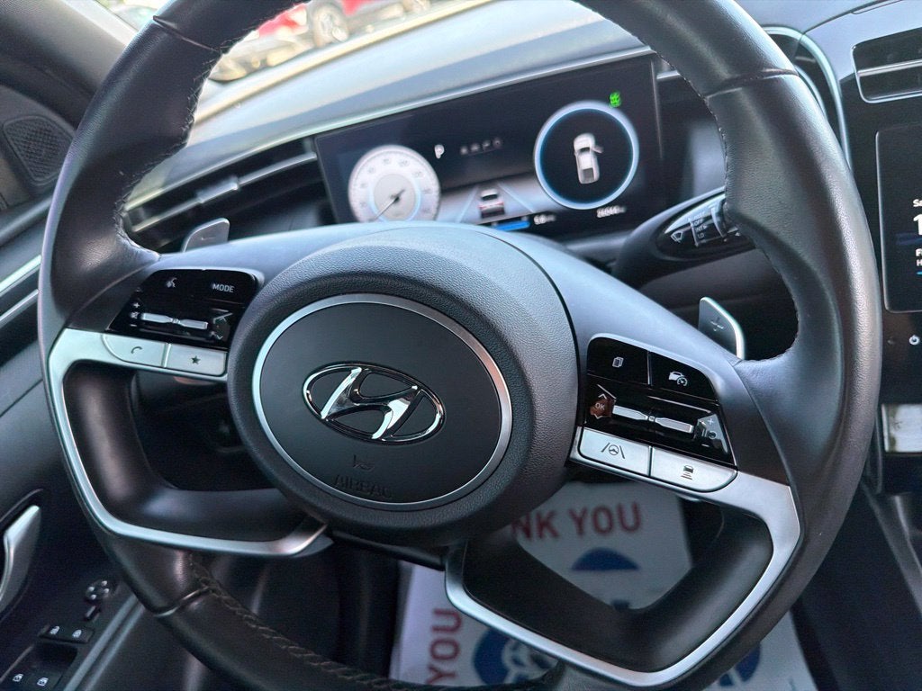 2023 Hyundai Santa Cruz SEL Premium - AWD