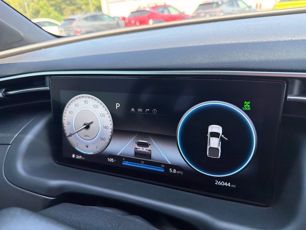 2023 Hyundai Santa Cruz SEL Premium - AWD