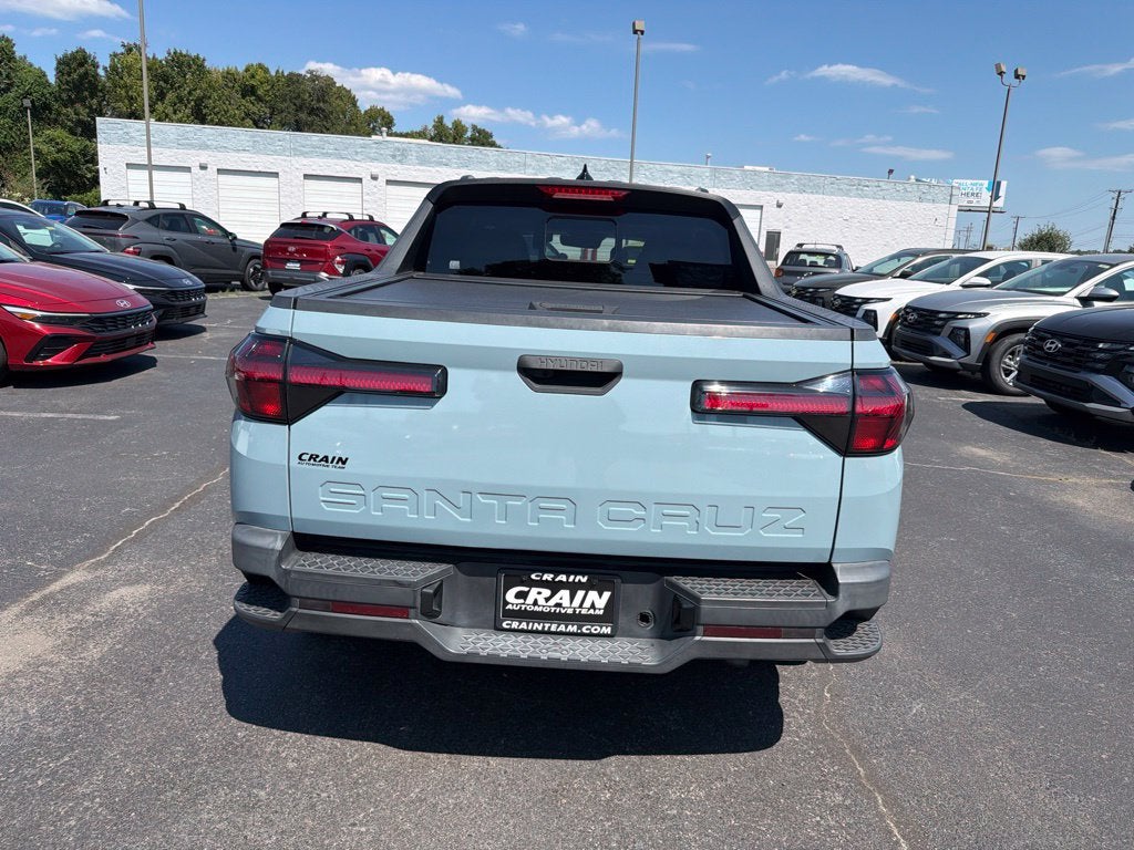 2023 Hyundai Santa Cruz SEL Premium - AWD