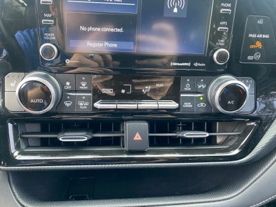 2021 Toyota Highlander XSE