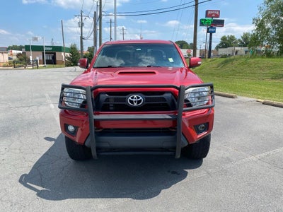 2013 Toyota Tacoma Base V6