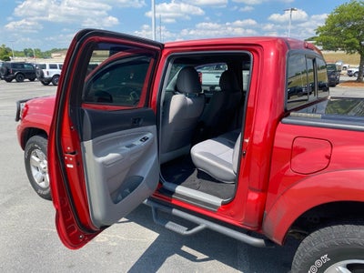 2013 Toyota Tacoma Base V6