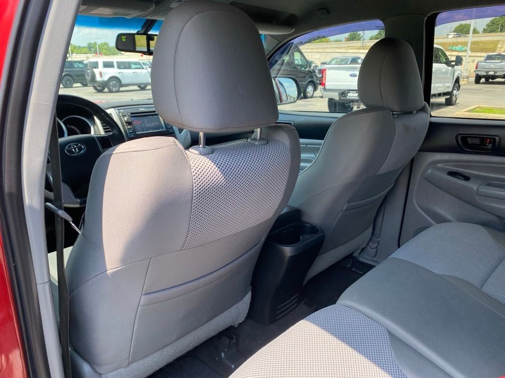 2013 Toyota Tacoma Base V6