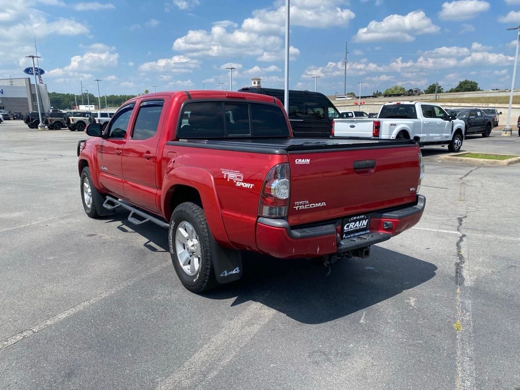 2013 Toyota Tacoma Base V6
