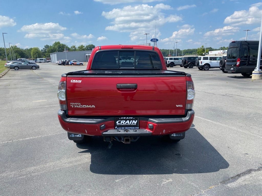 2013 Toyota Tacoma Base V6