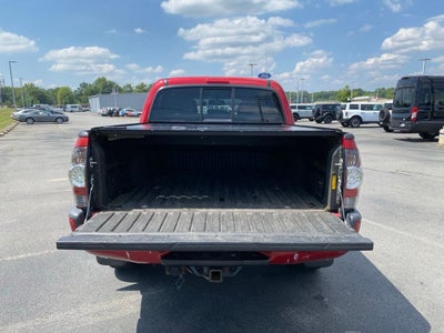 2013 Toyota Tacoma Base V6