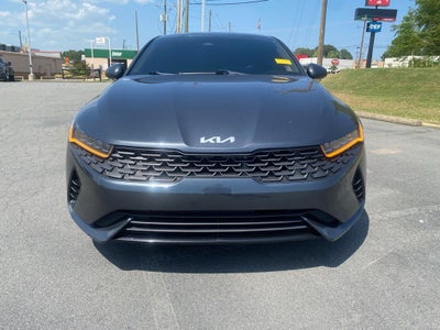 2022 Kia K5 LXS