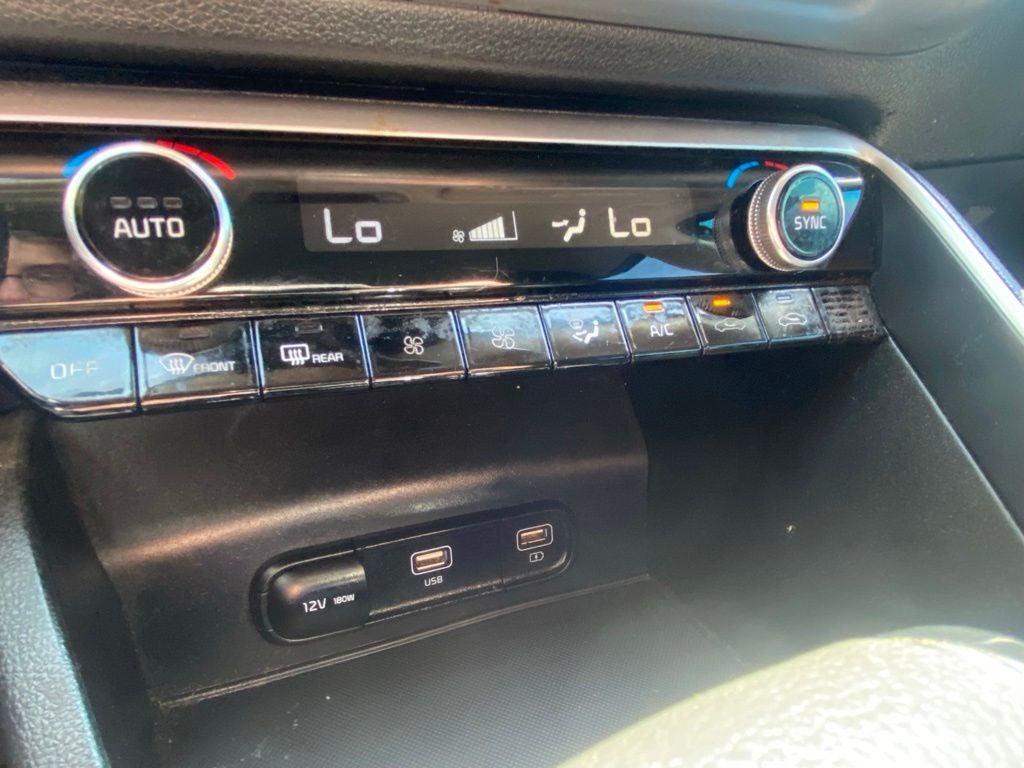 2022 Kia K5 LXS