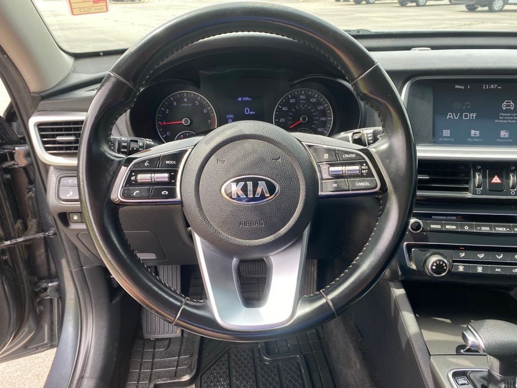 2020 Kia Optima S