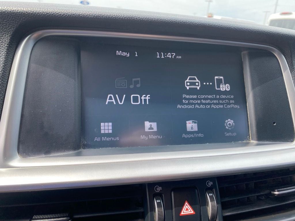 2020 Kia Optima S