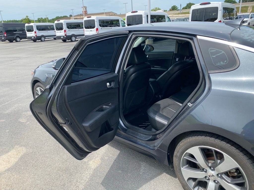 2020 Kia Optima S