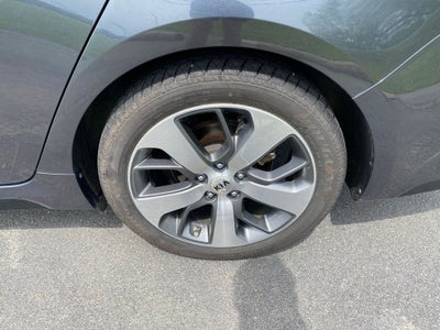 2020 Kia Optima S