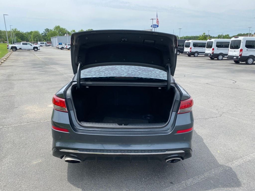 2020 Kia Optima S