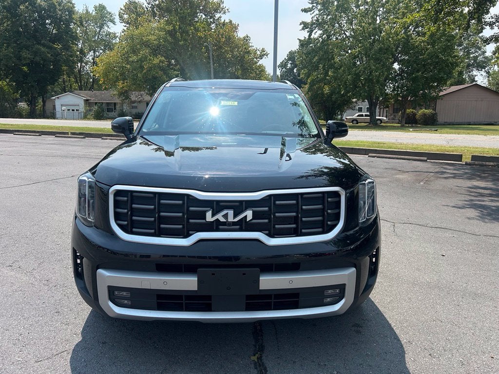 2023 Kia Telluride SX-Prestige X-Line