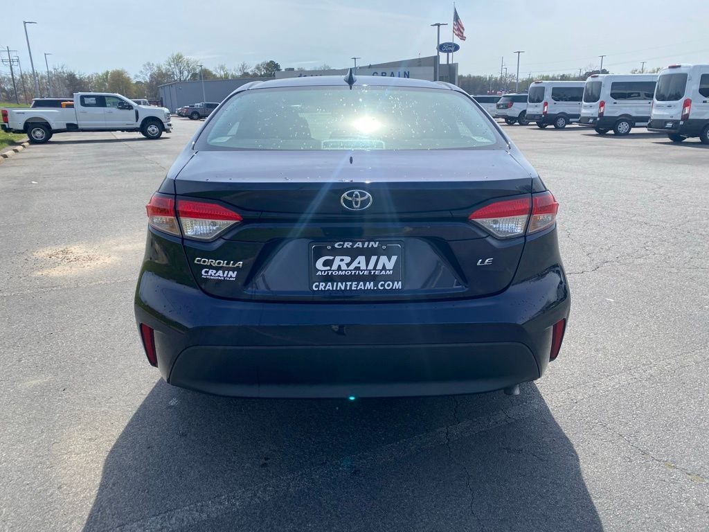 2023 Toyota Corolla LE