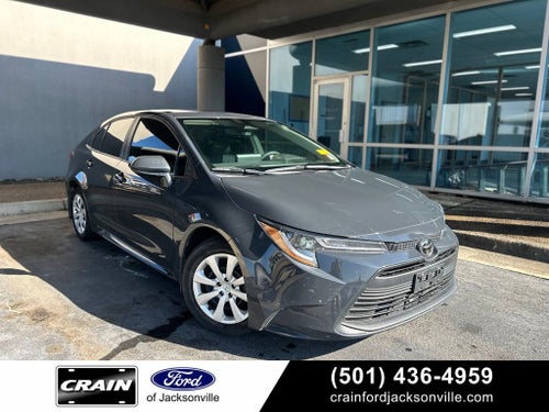 2024 Toyota Corolla LE - ONE OWNER