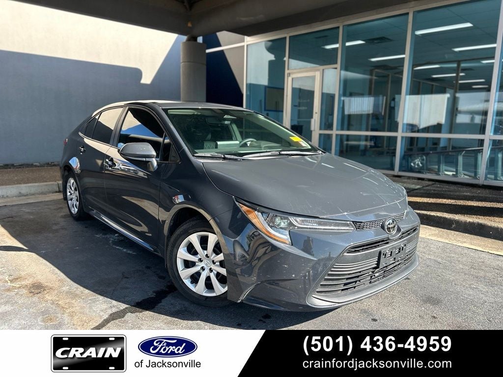 2024 Toyota Corolla LE - ONE OWNER