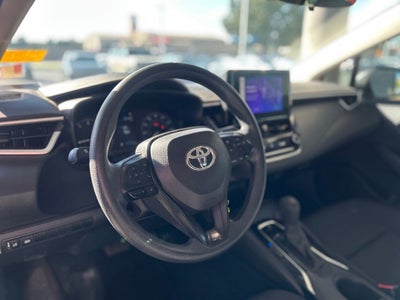 2024 Toyota Corolla LE - ONE OWNER